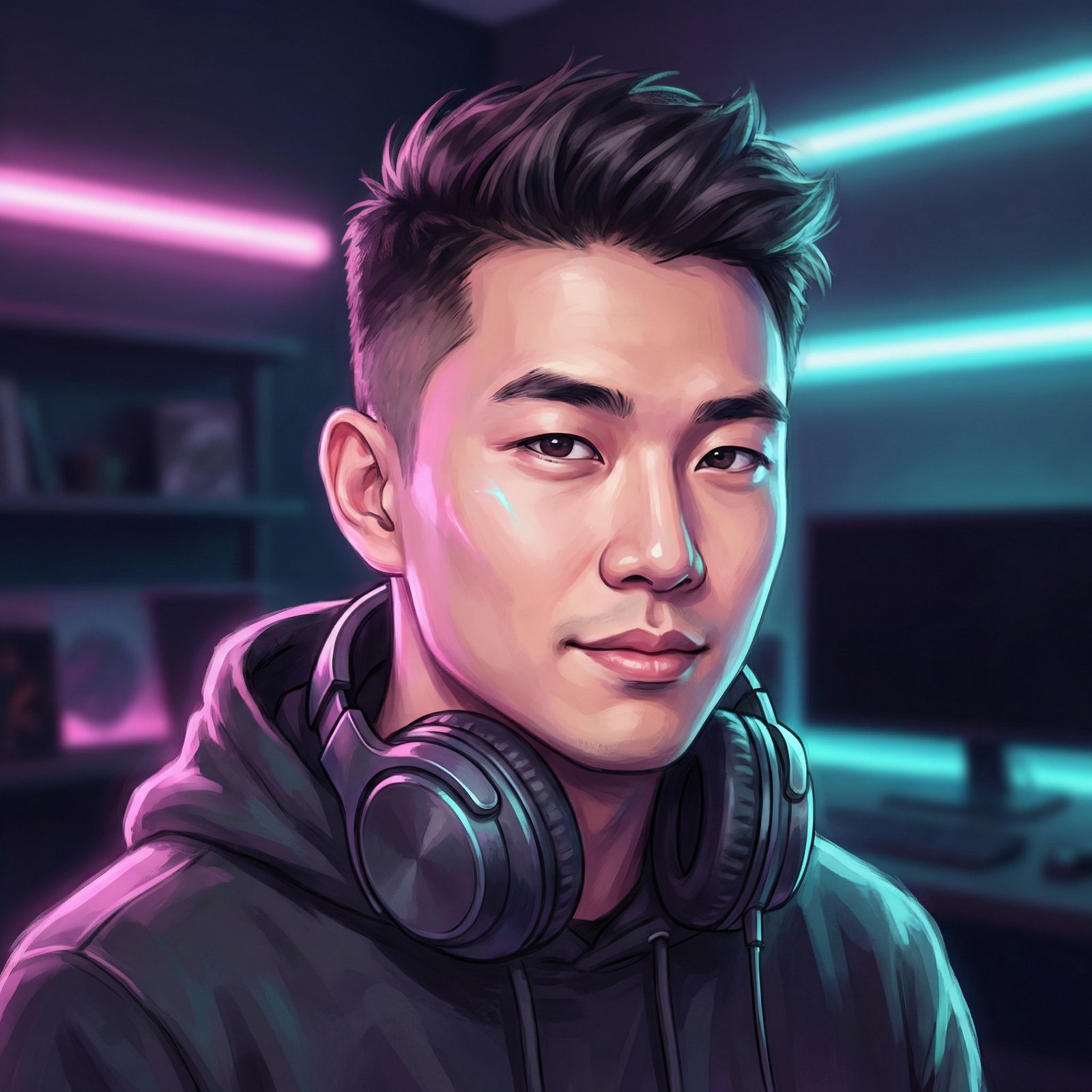 抖荫短视频剪辑师周逸飞