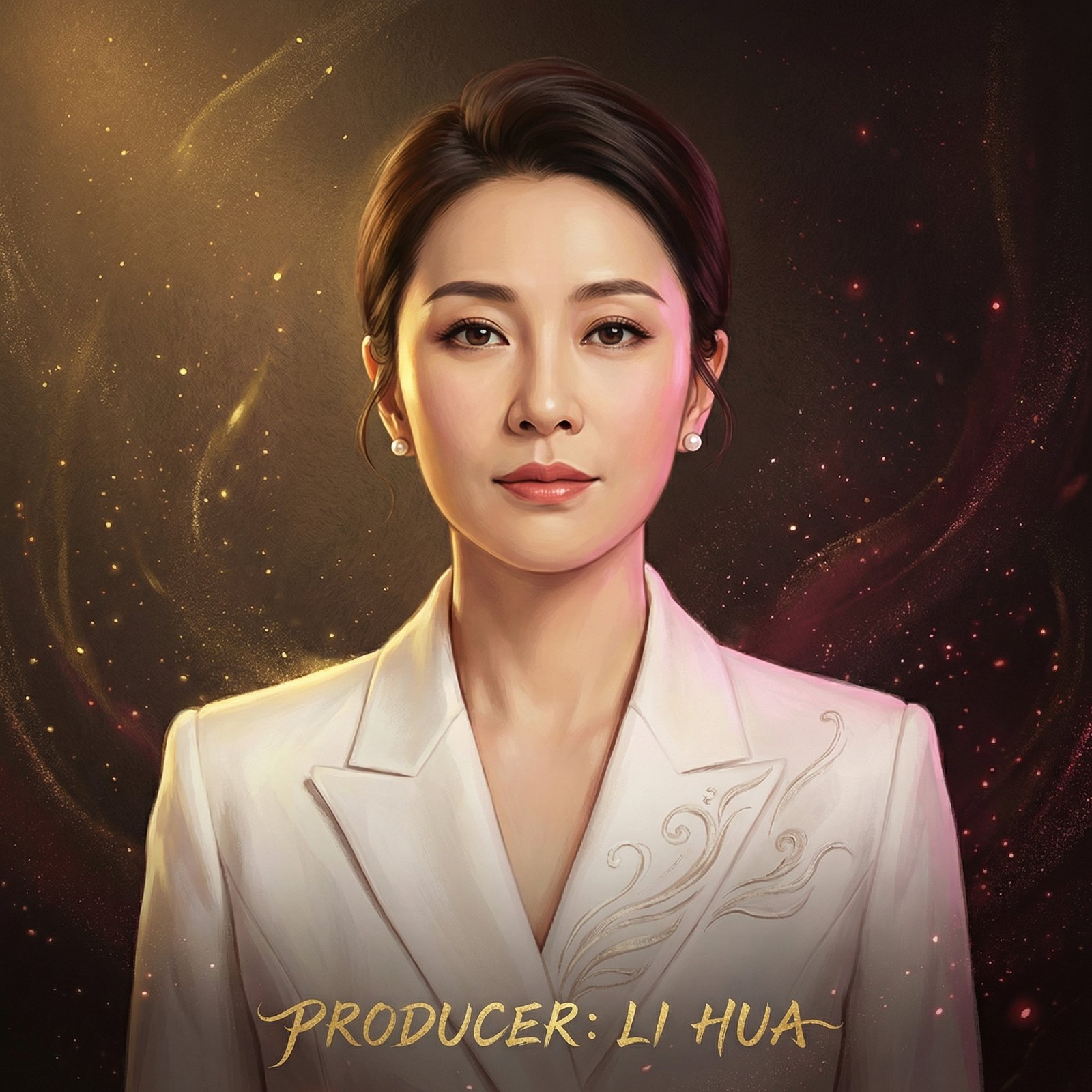 抖荫短视频制片人苏婉清